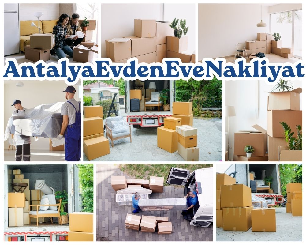 Antalya Çaykara Evden Eve Nakliye